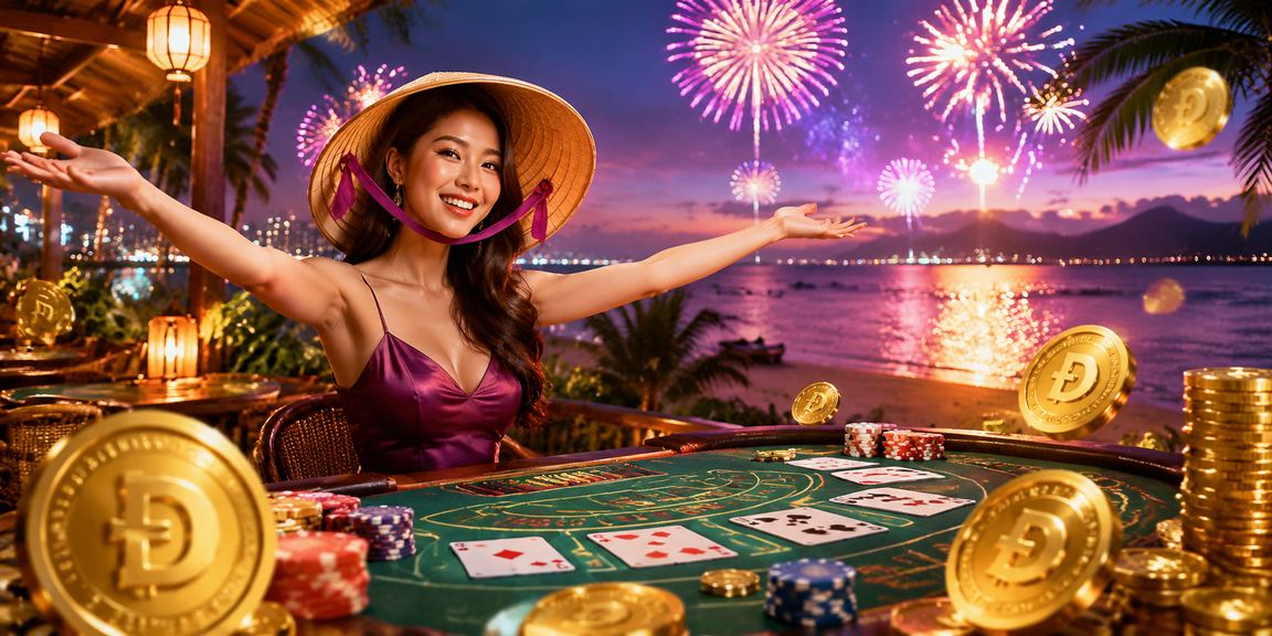 Khung cảnh trải nghiệm casino đẳng cấp tại Vũng Tàu với thương hiệu a24i